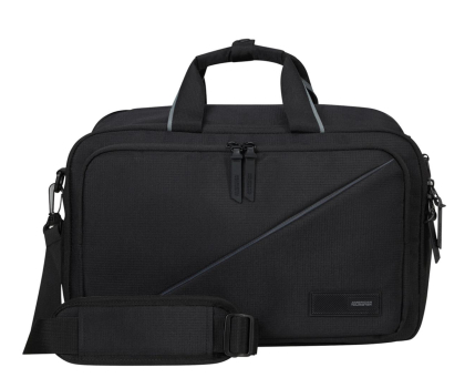 Torba na laptopa American Tourister Take2Cabin 3-w-1 kabinowy 14" czarny
